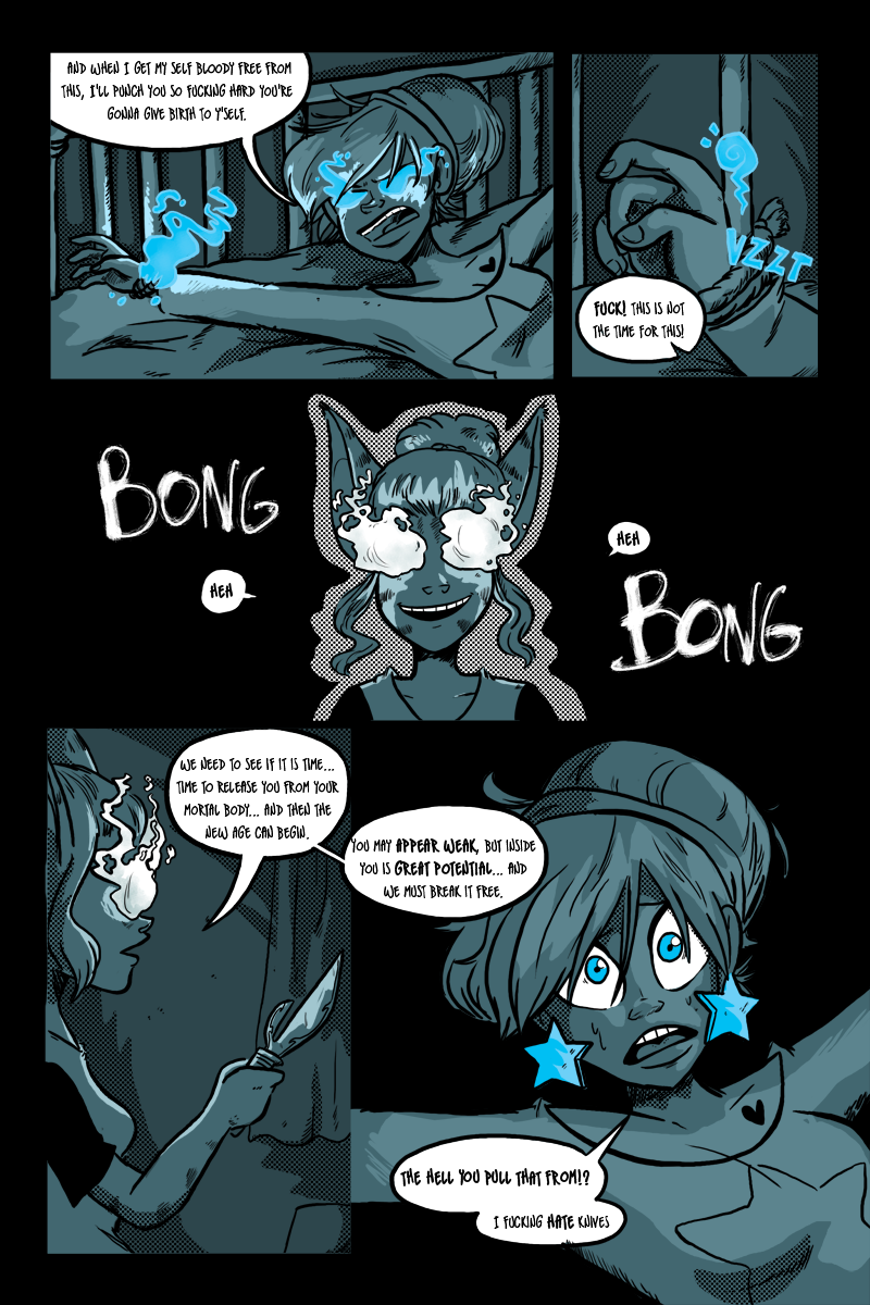 Star Child : page 5